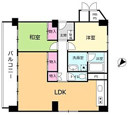 千里泉ヶ丘スカイハイツ北2号館