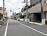 その他：【前面道路】戸建の並ぶ閑静な住宅地の環境です