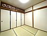 室内：【和室】畳表替え・襖・障子張替済です