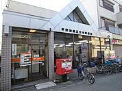 平野加美正覚寺郵便局まで1143m