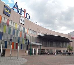 周辺施設の画像