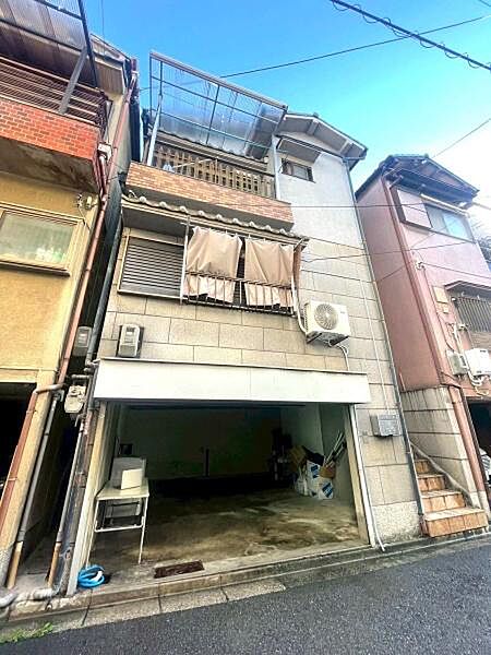 駐車場を拡大表示