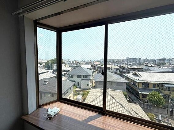 【現地からの眺...
