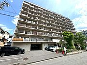 【外観】昭和62年5月築地上10階建て最上階10階部分！