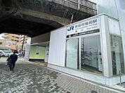 東部市場前駅(JR 関西本線)まで512m