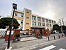 周辺：大阪市立北巽小学校まで800m