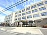 周辺：大阪市立川辺小学校まで502m
