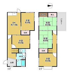 堺市堺区柳之町西3丁 中古戸建