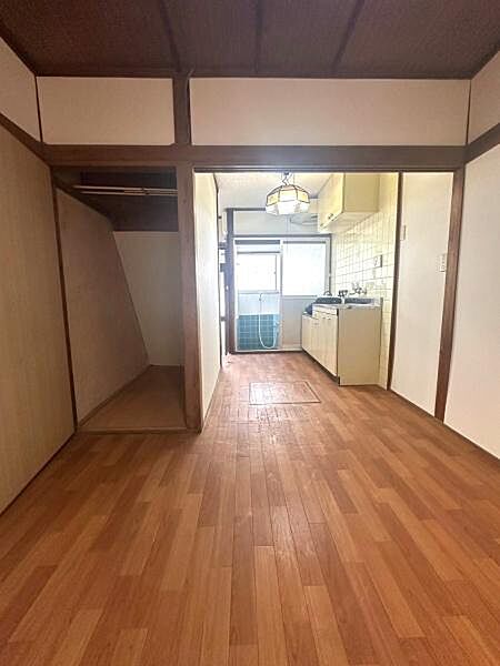 リビング/ダイニングを拡大表示