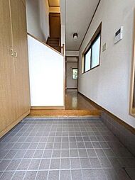 玄関の画像