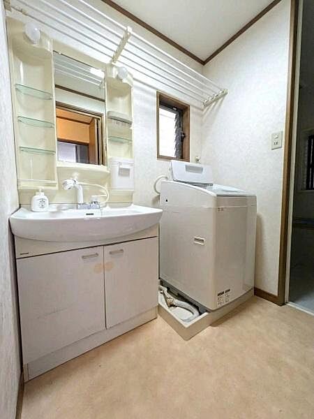 洗面