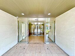 エントランスの画像