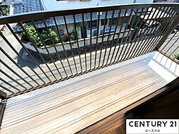 バルコニーの画像