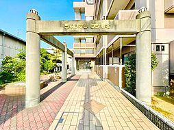 エントランスの画像