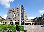 松原市役所まで860m