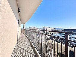 バルコニーの画像