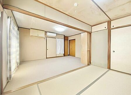 室内にいても、たっぷりの陽光と爽やかな風を感じて頂けます!ご家族と穏やかに過ごす、心地の良い時間が流れます。