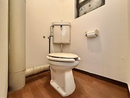 広々トイレです♪