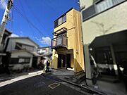閑静な住宅街でとても落ち着いた環境ですね！