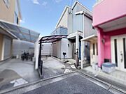 南海泉北線「深井」駅が徒歩19分。閑静な住宅街で小さなお子様がいらっしゃるご家庭でも安心してお住まい頂けます！！