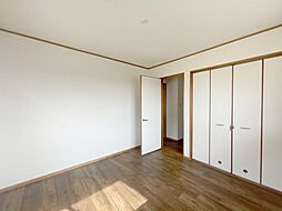 寝室の画像