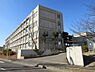 周辺：堺市立晴美台中学校まで1500m