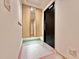 玄関の画像