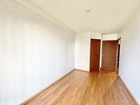 約7.2帖の洋室です!WIC付きのお部屋になります!