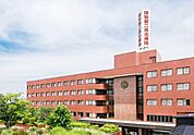 医療法人錦秀会阪和第二泉北病院まで1200m