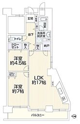 ファミールハイツ上野芝3番館