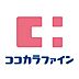 周辺：ココカラファイン上野芝楽市店まで380m