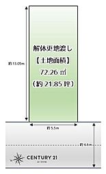 南海泉北線 深井駅 徒歩23分