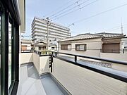 物干しセットを追加すれば、一度にたくさんのお洗濯物が干せるのが魅力！