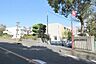 周辺：堺市立赤坂台小学校まで1500m