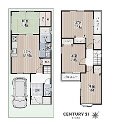 大阪府堺市西区浜寺石津町西2丁
