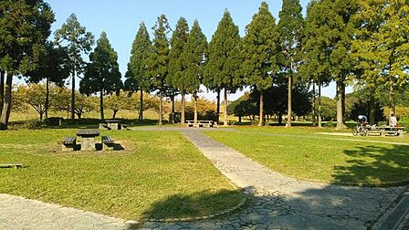 内川緑地まで970m