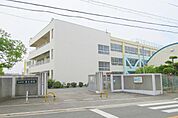 和泉市立幸小学校まで700m