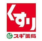 スギドラッグ和泉富秋店まで900m