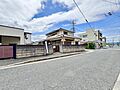 閑静な住宅街で...