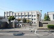 堺市立深井中学校まで650m