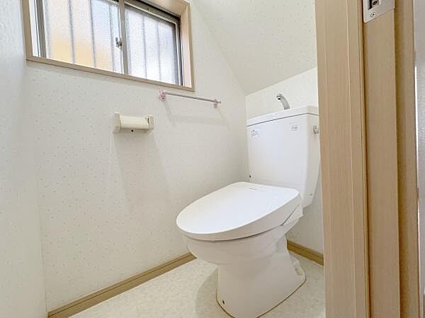 トイレを拡大表示