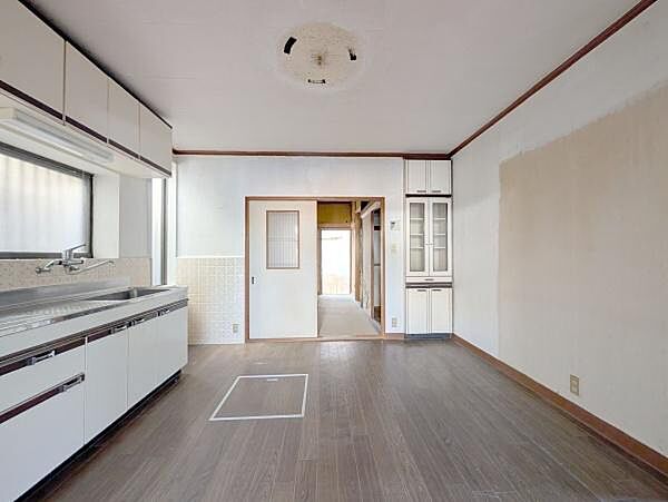 キッチンを拡大表示
