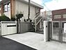 周辺：大阪狭山市立狭山中学校まで1100m