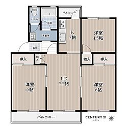 泉北槇塚台住宅五号棟