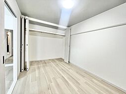 寝室の画像