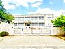 周辺：堺市立登美丘中学校まで1300m