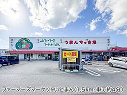 周辺施設の画像