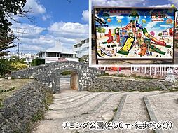 周辺施設の画像