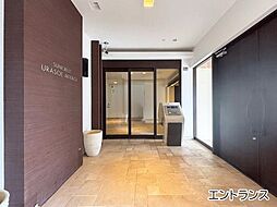 エントランスの画像