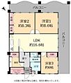 マンションゴールドキャッスル4階2,799万円